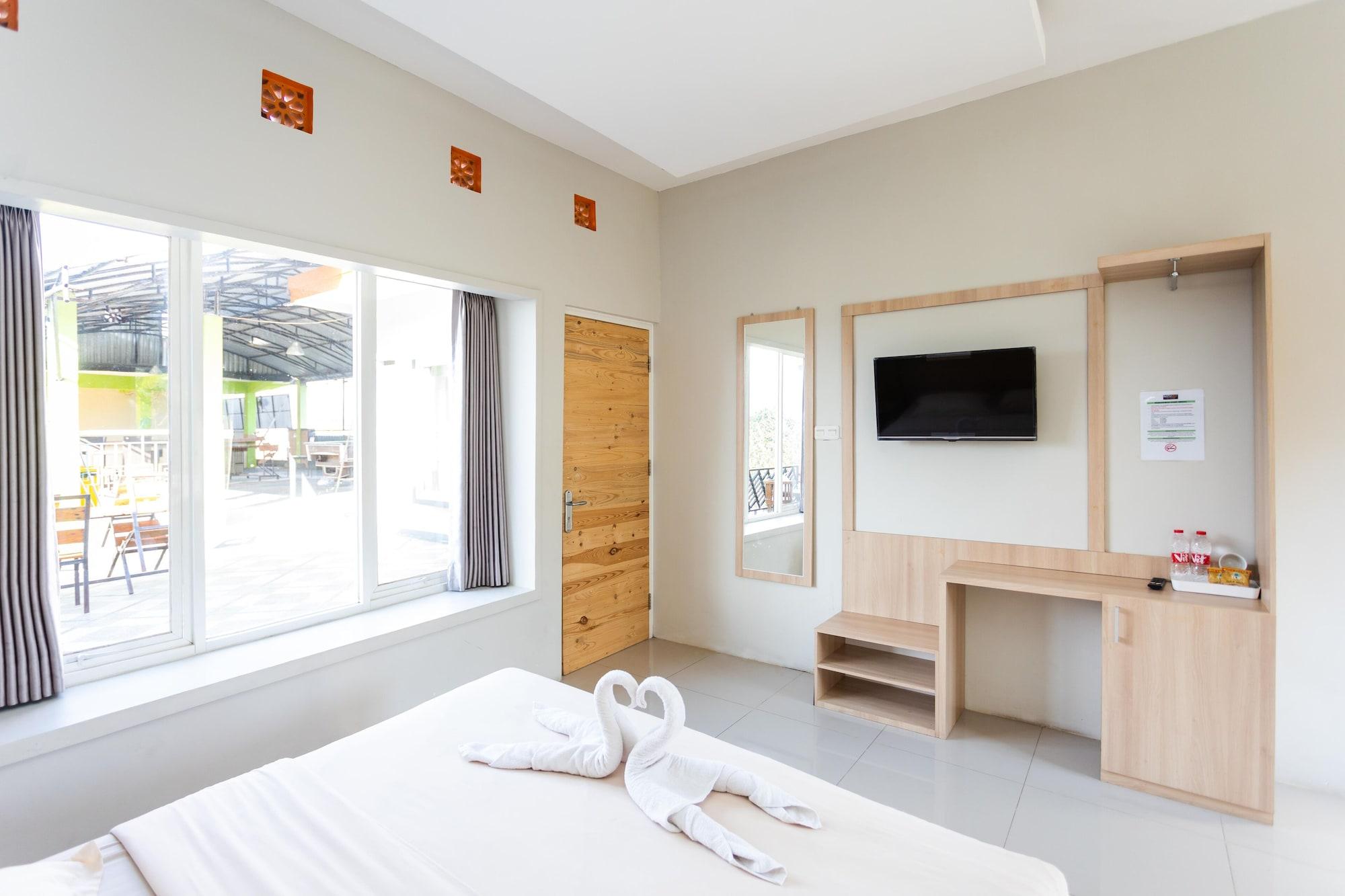 Villa Panderman Indah Batu  Ngoại thất bức ảnh